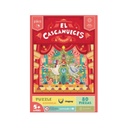 Puzzle El Cascanueces 80pz Pika