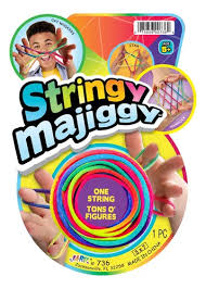 String Majiggy elástico Jaru