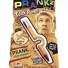 Trick Pencil Prankz Jaru