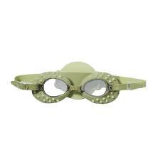 Lentes de natación para niños - Croc Khaki SunyyLife