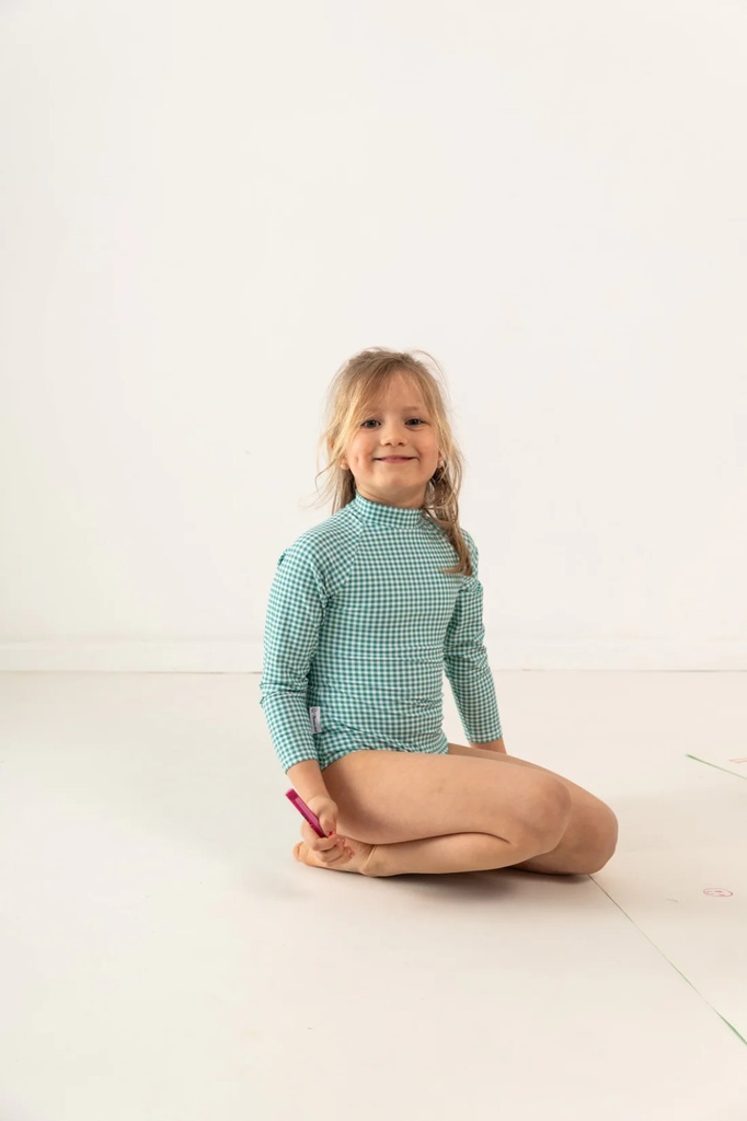 Eurasian Vichy Green 8Y - Malla Ml Mamma Duck