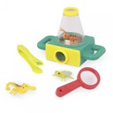 Set investigacion de insectos 9pc B.Toys