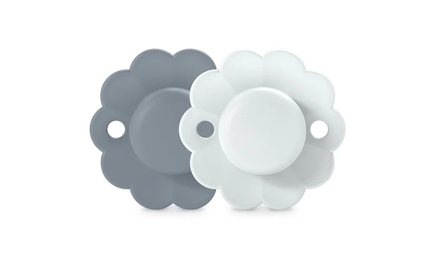 Chupete Fisio 0-6M - Redondo Wonder Celeste/ Azul Suavinex