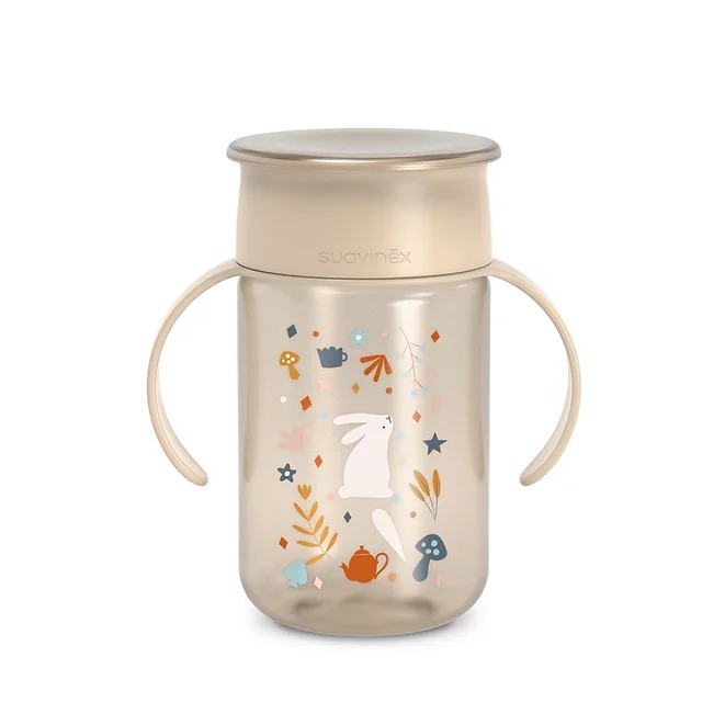 Vaso 360° Wonder Beige Suavinex