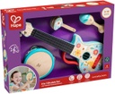 Set Ukelele 4 piezas Hape