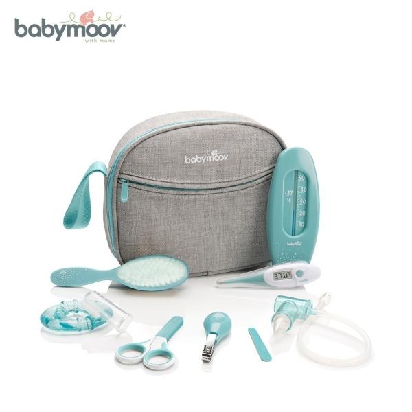 Set De Cuidado Personal  aqua Babymoov