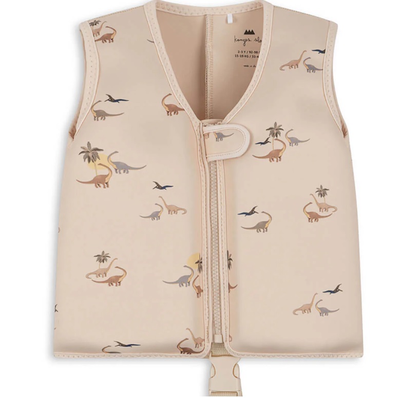 Neoprene Float Vest Kubi 2-3 Konges Slojd