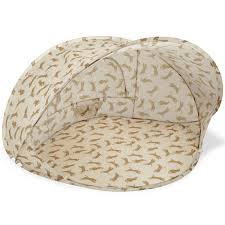 Mini Beach Tent Pop Up Uv50+ Tiger Konges Slojd