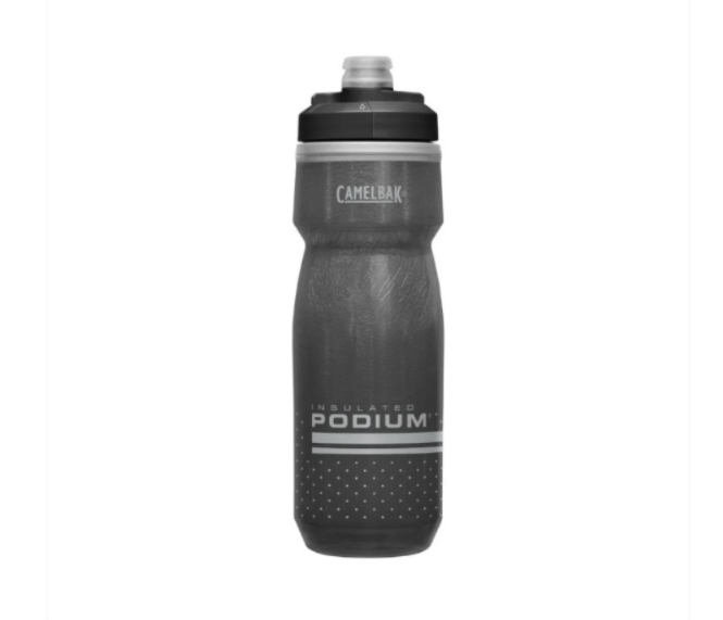 Botella Podium Chill 620ml Doble Pared - Negro Camelbak