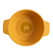 Silicone Bowl - Mr, Lion Trixie