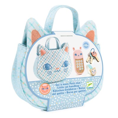 Bolsa De Bebe Djeco