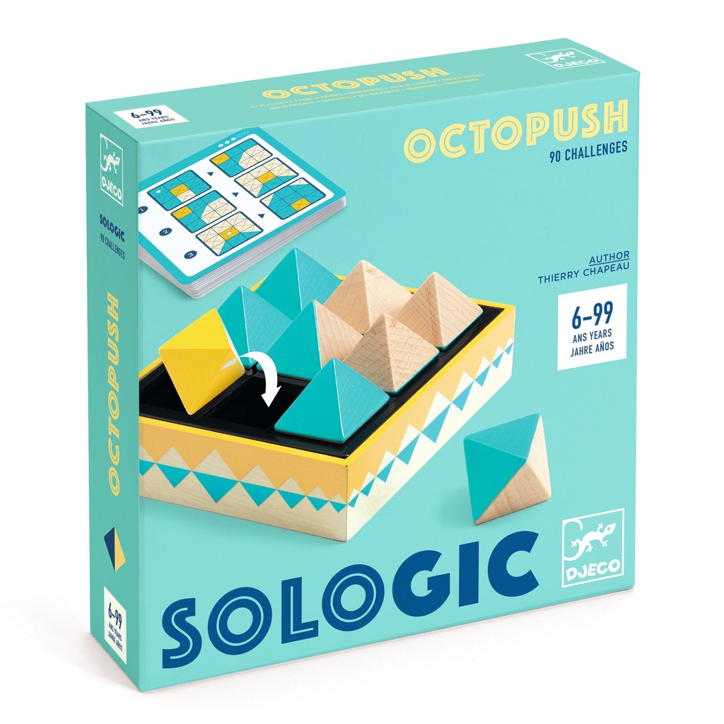 Octopush Djeco