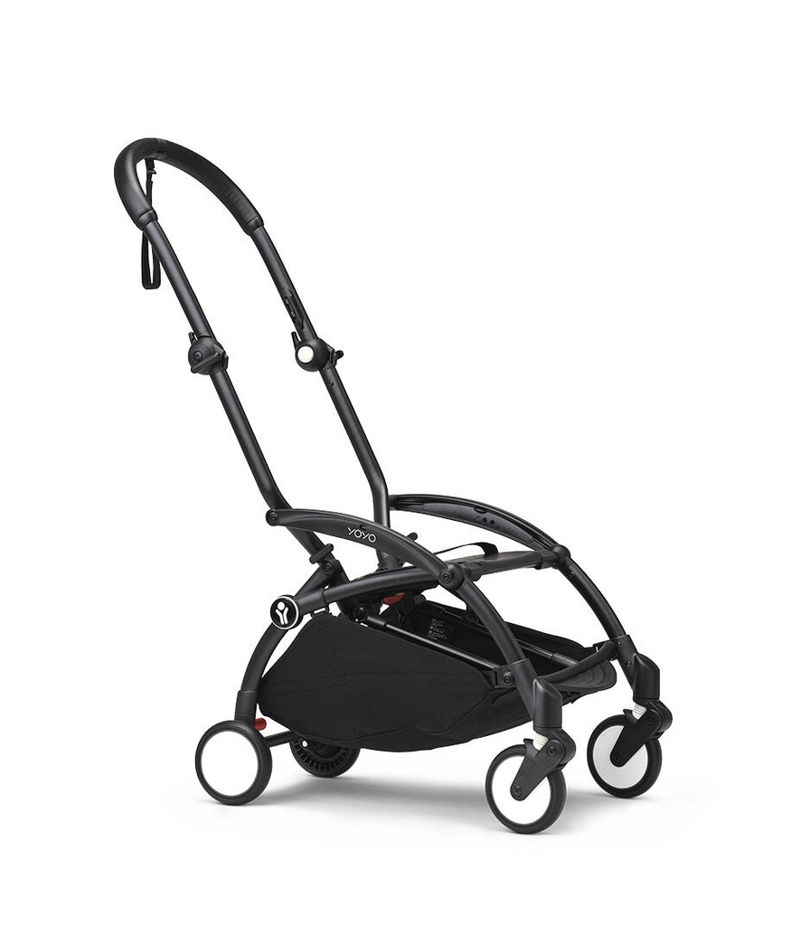YOYO³ frame - Black Stokke