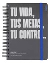 Agenda Tu vida, tus metas, tu control Mooving