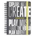 Agenda Explore Nature Create Mooving