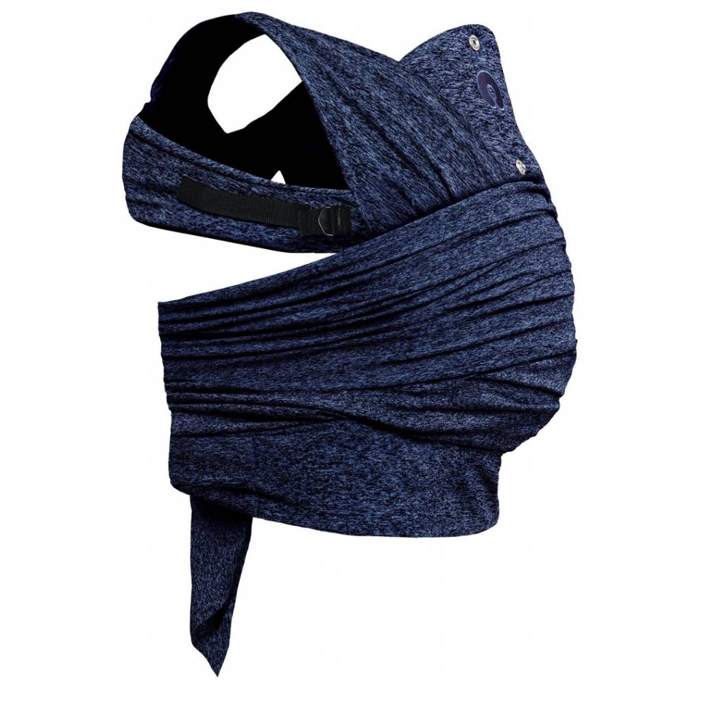 Boppy Comfyfit baby carrier Blue Chicco