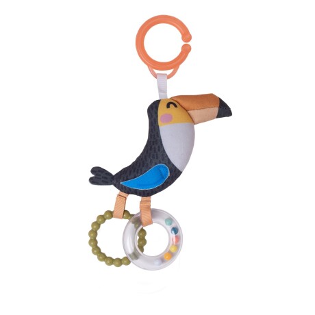 Colgante Tuki el tucan Taf Toys
