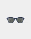 Junior Sun #E Navy Blue Soft Grey Izipizi