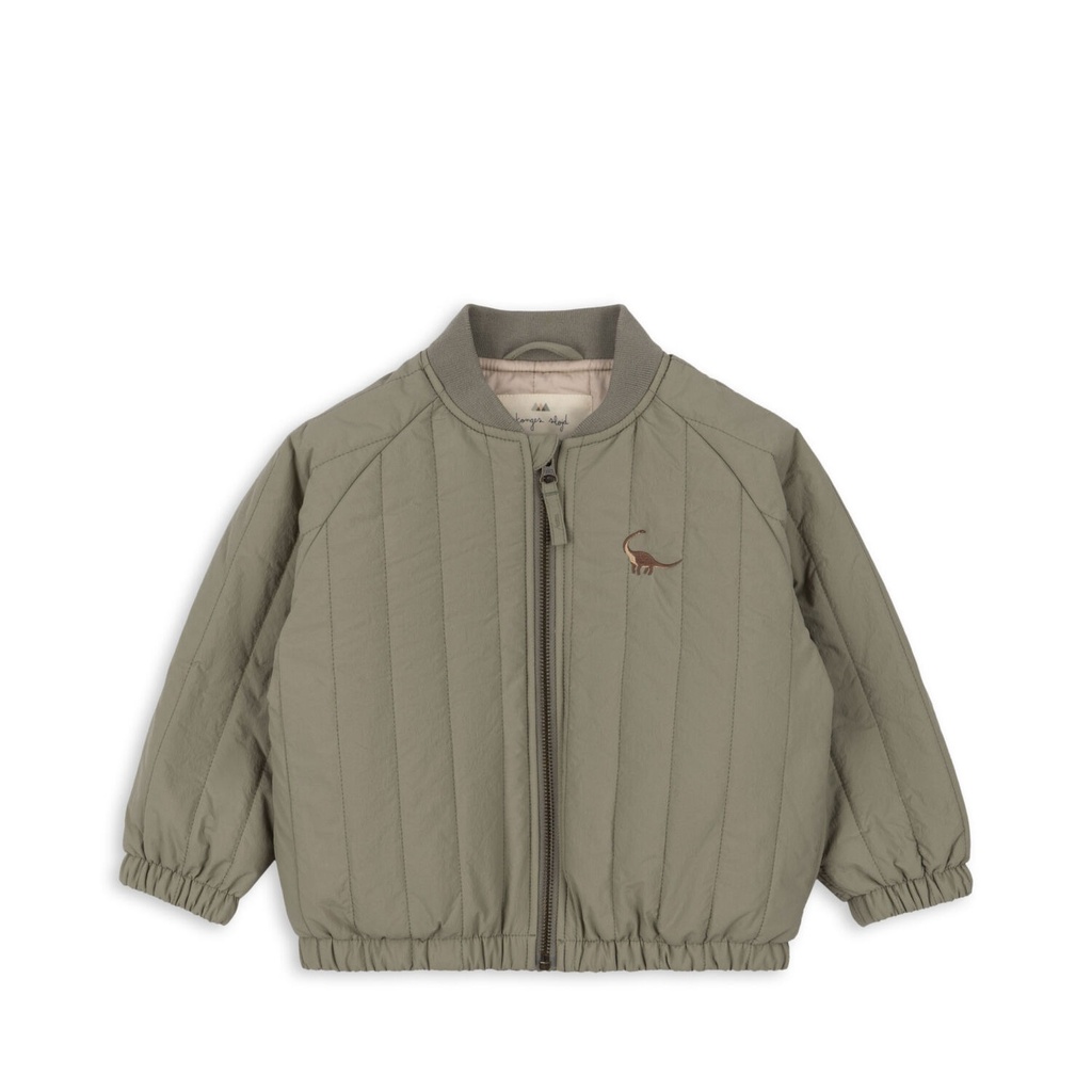 Juno Bomber Jacket - Laurel Oak - Talle 4 Konges Sløjd