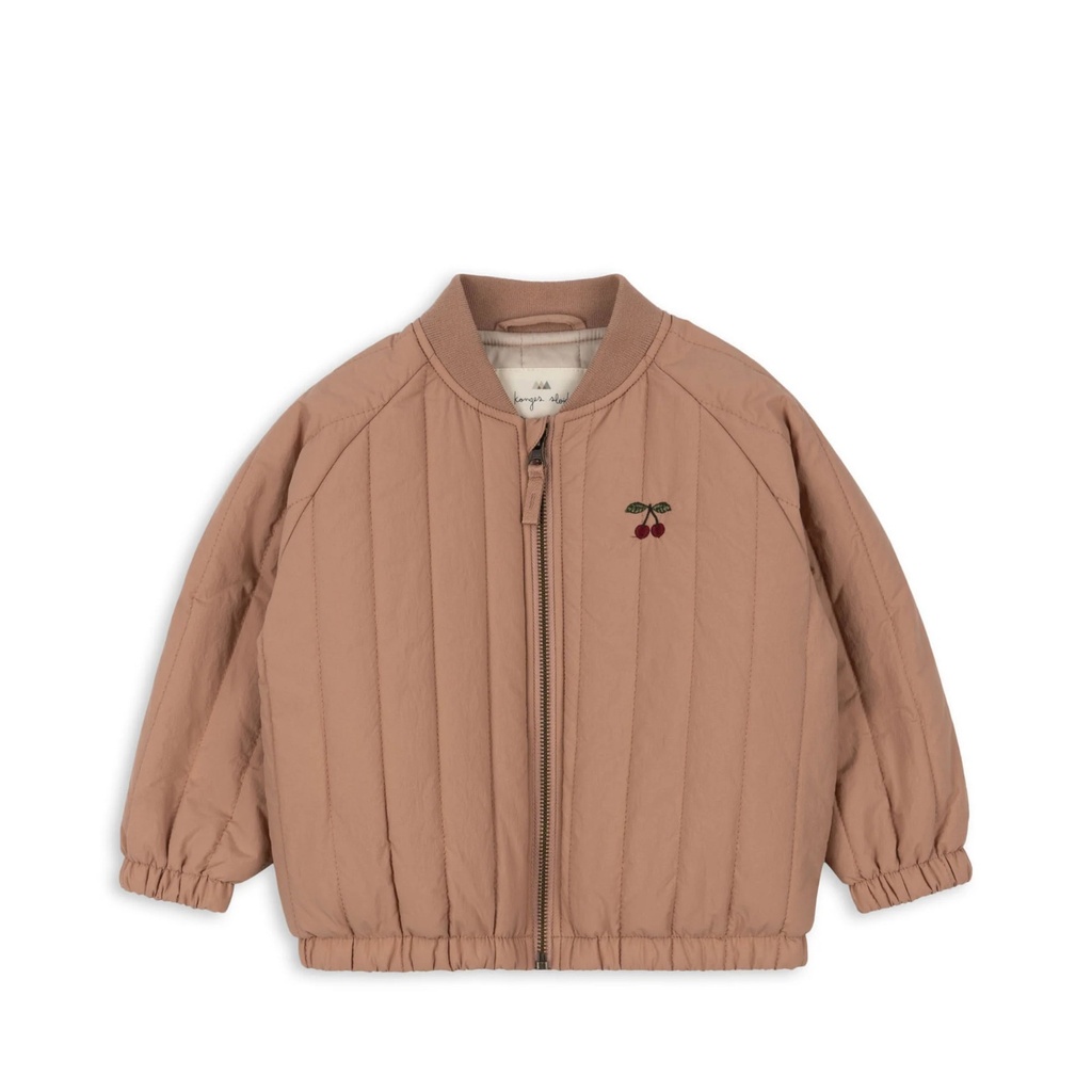 Juno Bomber Jacket - Tuscany- Talle 3 Konges Sløjd