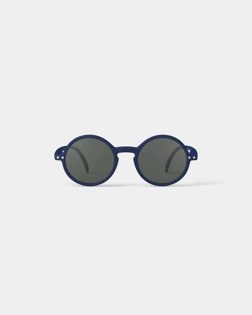 Junior Sun #G Navy Blue Izipizi