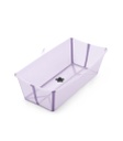 Flexibath XL - Transparente/Lavanda Stokke