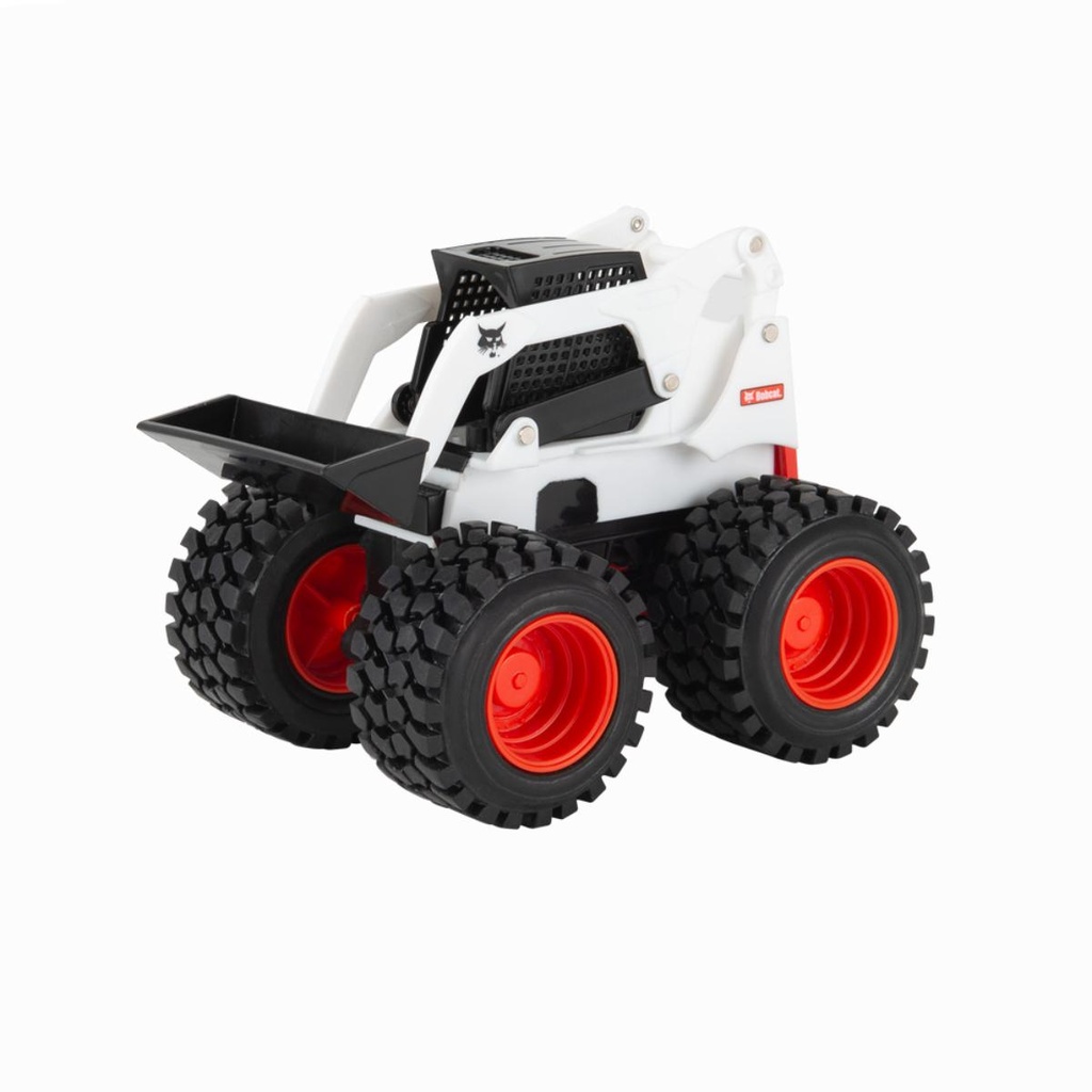 Monster treads bobcat skid steer John Deere