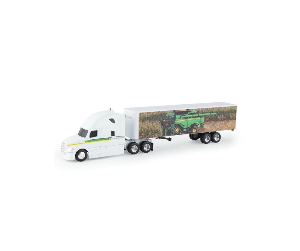 Semi Truck 1:64 John Deere