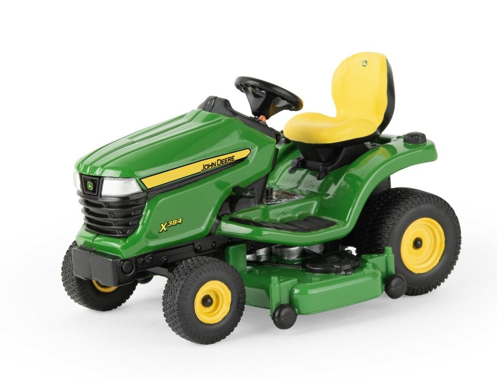 Lawn mower X384 1:16 John Deere