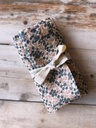 Muslin single Cloth Gots - Champ Bleu Konges Slojd