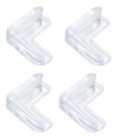 Esquinero de Goma 4 pzas I-SAFE KIDS