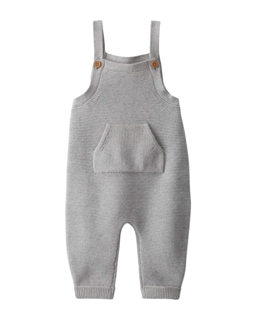 Enterito Gris Alg Org Little Planet6M Carters