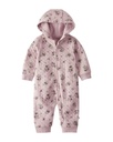 Mameluco Capitoneado Floral Little Planet6M Carters