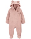 Astronauta Capitoneado Floral 3M Carters