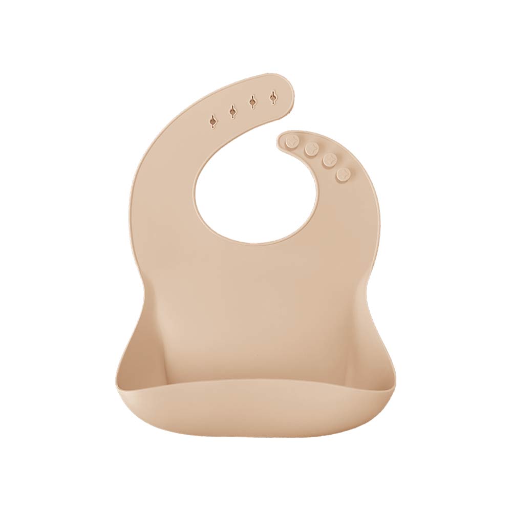 Flexi Bib - Beige MinikOiOi