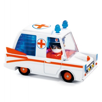 Hurry Ambulance Djeco