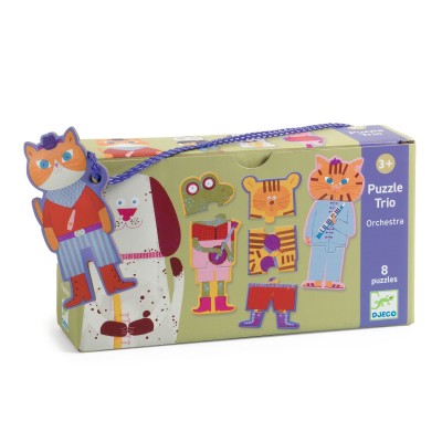 Trio - Orchestra Djeco