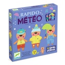 Rapido Météo Djeco