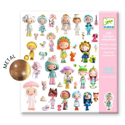 The Little World Of Tinyly Djeco