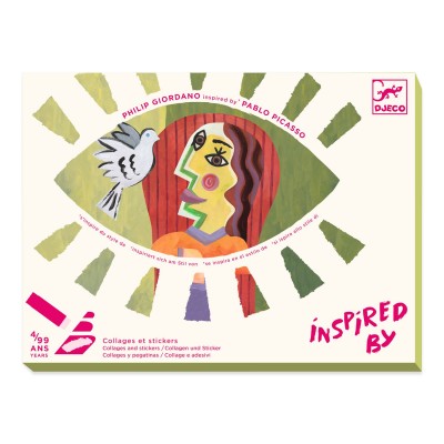 La Tête Au Carré Djeco