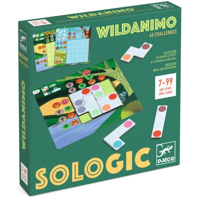 Wildanimo Sologic Djeco