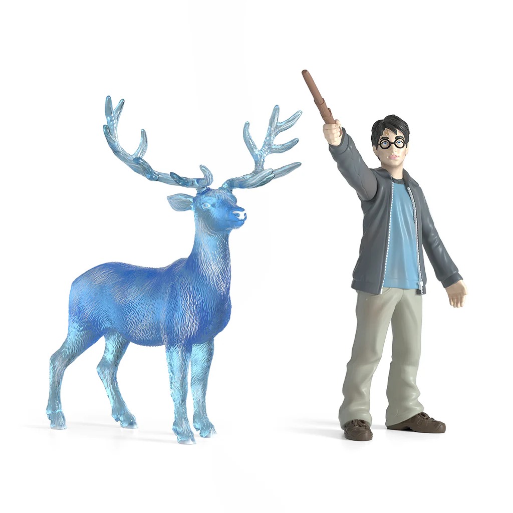 Harry Potter &amp; Patronus Schleich