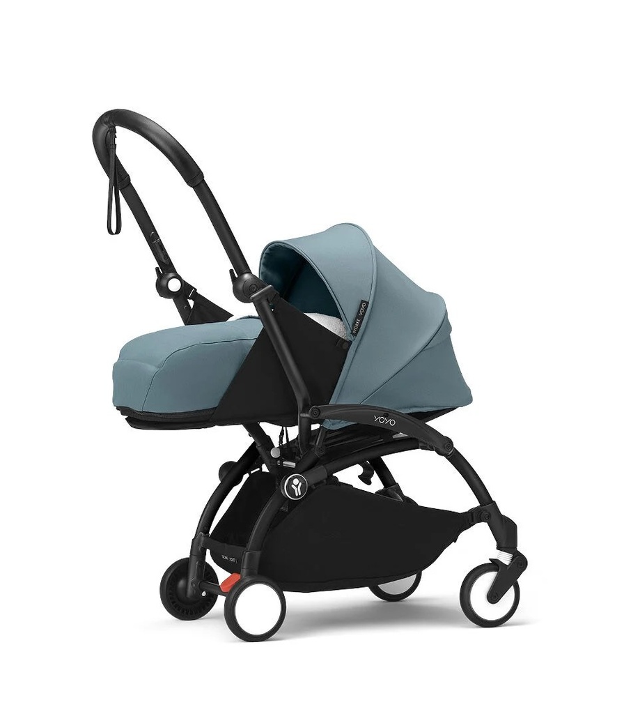 YOYO 3 Pack Recien Nacido 0+  Aqua Stokke
