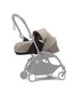 YOYO 3 Pack Recien Nacido 0+  Taupe Stokke