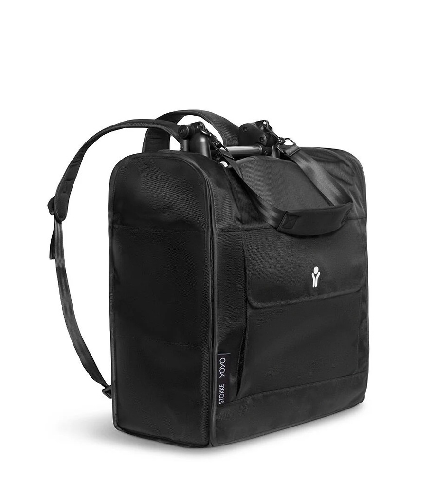 Mochila YOYO - Black Stokke