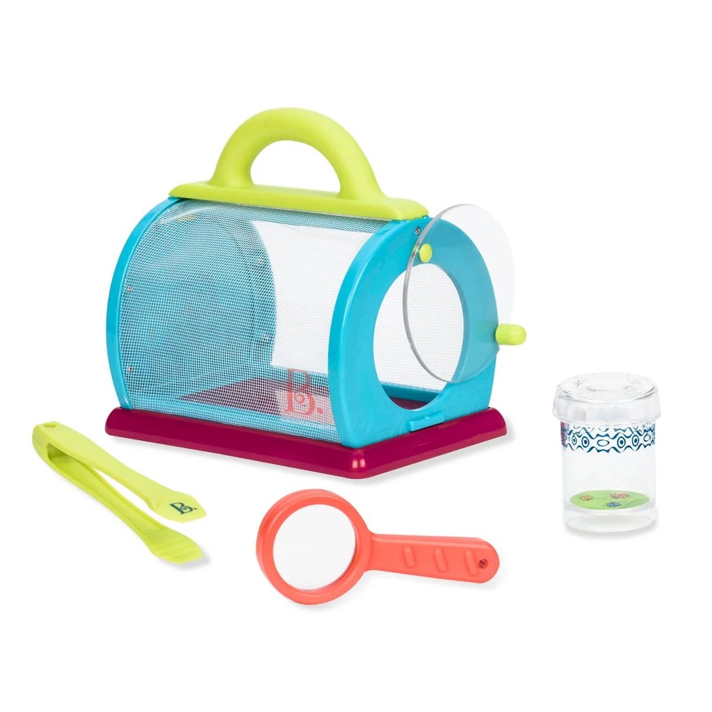 Kit Para Atrapar Insectos B.Toys