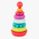 Aros Arcoiris Encastre B.Toys