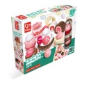 Postre de Frutilla Hape
