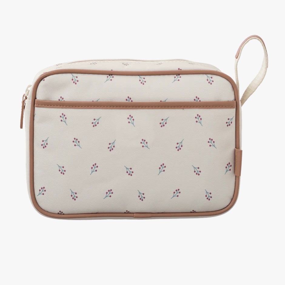 Wash Bag Large Berries Fresk