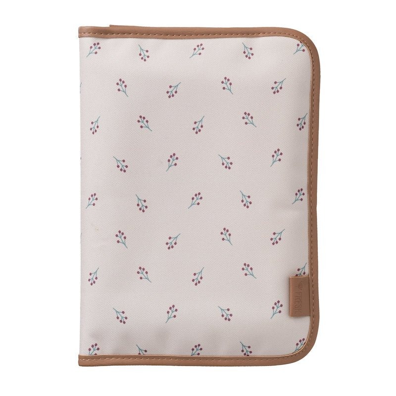Diaper Travelkit Berries Fresk